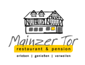 Gaststätte / Restaurant / Pension Mainzer Tor